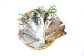 【ふるさと納税】干物 セット （小-1） 1148 ／ 山長水産 アジ えぼ鯛 サバ みりん干し 静岡県 東伊豆町