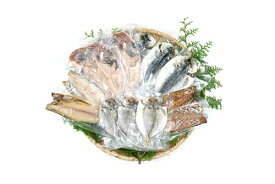 【ふるさと納税】干物 セット （大） 1236 ／ 山長水産 金目鯛 たい アジ サバ えぼ鯛 静岡県 東伊豆町