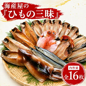 【ふるさと納税】 干物 セット 保存料無添加 鯵 金目鯛 鯖 秋刀魚 いか 鰯 ギフト 御中元 御歳暮 伊豆 静岡 海産屋の「ひもの三昧」