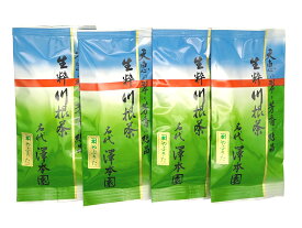 【ふるさと納税】お茶 静岡 緑茶 / 生粋川根茶澤本園 ふるさとありがとう21