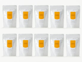 【ふるさと納税】33-3 KAGYA JAPAN ORGANIC KAGYA BLEND 【Yuzu and black tea】10本セット