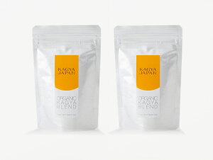 yӂ邳Ɣ[Łz7-7 KAGYA JAPAN ORGANIC KAGYA BLEND yYuzu and black teaz2{Zbg