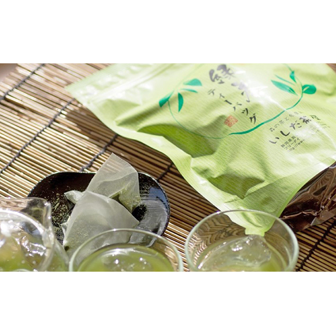 静岡県森町 ふるさと納税 ティーバッグの定期便A ストアー 静岡県森町から2か月に一回ティーバッグをお届け 緑茶 ビッグ割引 定期便 お茶