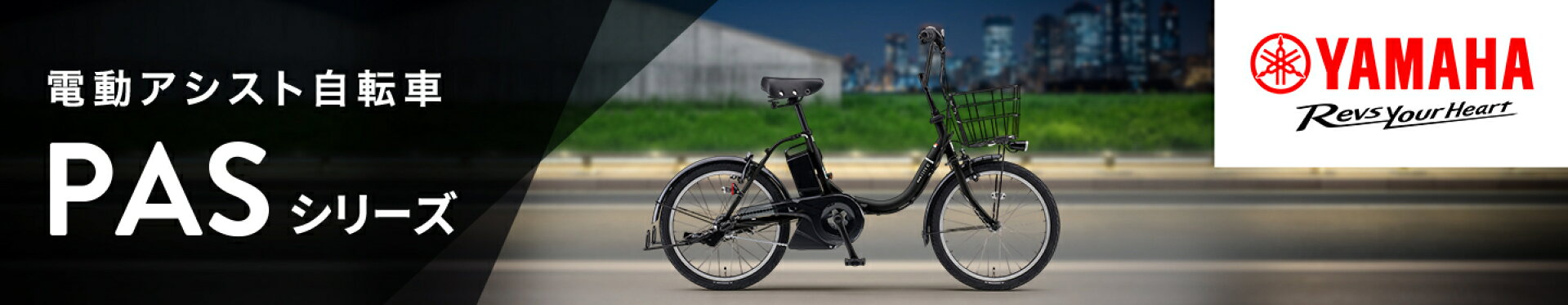 電動アシスト自転車