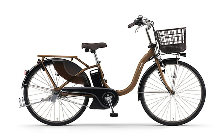 楽天市場】【ふるさと納税】自転車 電動 PAS With 26インチ マット 