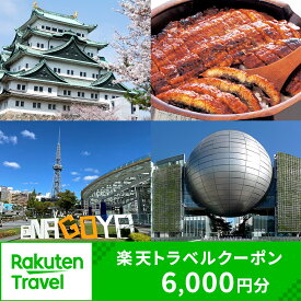 【ふるさと納税】愛知県名古屋市の対象施設で使える楽天トラベルクーポン 寄付額20,000円