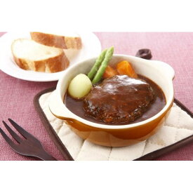 【ふるさと納税】創業120余年　老舗精肉店　スギモト　松阪牛入り煮込みハンバーグ（110g）×10枚 | ハンバーグ 黒毛和牛 生ハンバーグ 国産 老舗精肉店 創業百年超 国産黒毛和牛 冷凍 惣菜 高級肉 洋食 人気 おすすめ ジューシー 食べ比べ おかず 贈り物 ギフト 送料無料