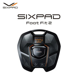 【ふるさと納税】SIXPAD Foot Fit 2