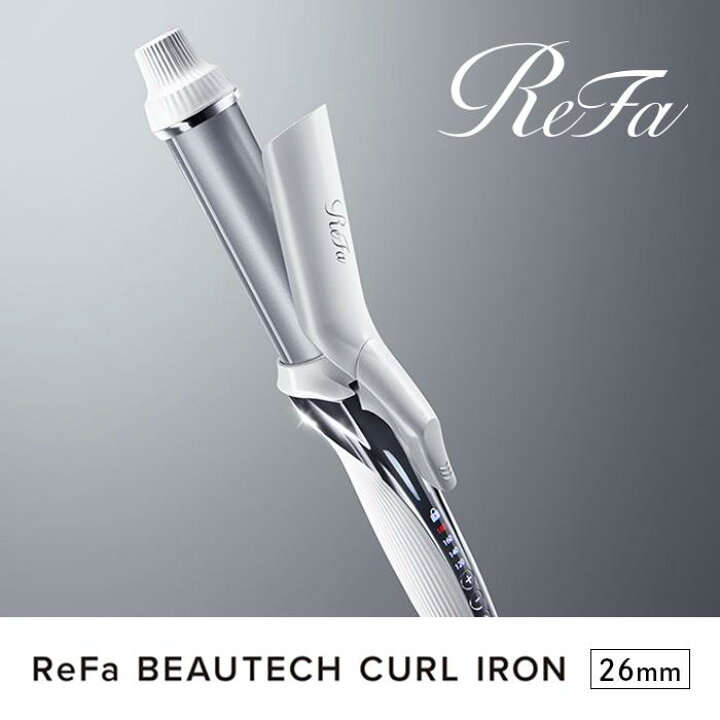 楽天市場】【ふるさと納税】ReFa BEAUTECH CURL IRON 26 : 愛知県名古屋市 