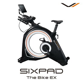 【ふるさと納税】SIXPAD The Bike EX