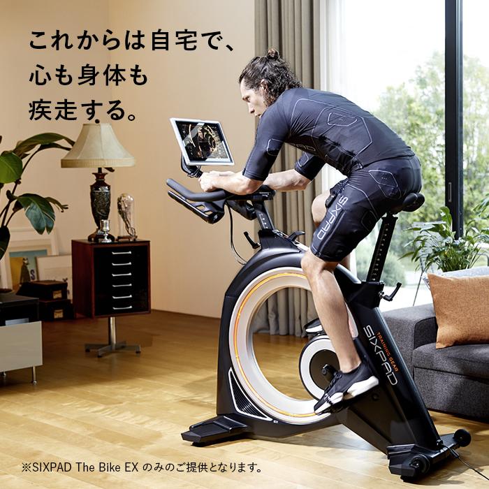 楽天市場】【ふるさと納税】SIXPAD The Bike EX : 愛知県名古屋市