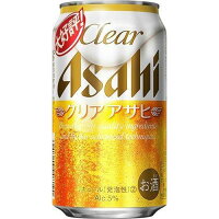 【ふるさと納税】アサヒビール クリアアサヒ Clear asahi 第3の...