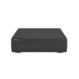 【ふるさと納税】【S100/2-CB-J 】DELA オーディオ用ネットワークスイッチ S100/2-CB-J （ブラック）