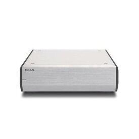 【ふるさと納税】【S100/2-C-J 】DELA オーディオ用ネットワークスイッチ S100/2-C-J （シルバー）