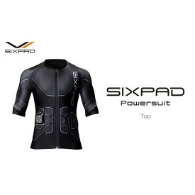 【ふるさと納税】【WOMEN】SIXPAD Powersuit Top　
