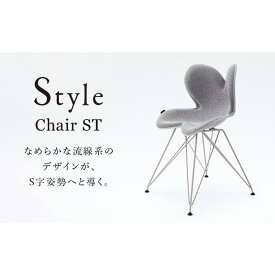 【ふるさと納税】Style Chair ST