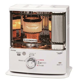 【ふるさと納税】トヨトミ「反射形石油ストーブ RC-S2824(ホワイト)」