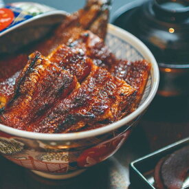 【ふるさと納税】【上うな丼・1人前】うな東【御食事券】