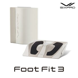 【ふるさと納税】SIXPAD Foot Fit 3