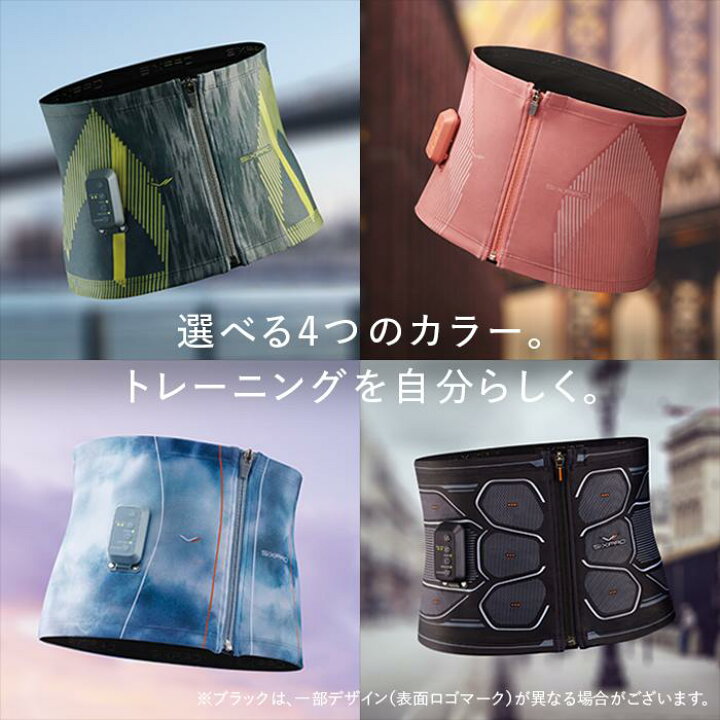 楽天市場】【ふるさと納税】SIXPAD Powersuit Core Belt HOME GYM対応 
