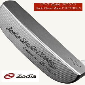yӂ邳Ɣ[Łz]fBAiZodiajStNu@Studio Classic Model 2 PUTTER VtgC`33.0