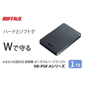 yӂ邳Ɣ[ŁzBUFFALO/obt@[ ϏՌ|[^uHDD 1TB