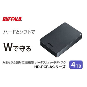 yӂ邳Ɣ[ŁzBUFFALO/obt@[ ϏՌ|[^uHDD 4TB