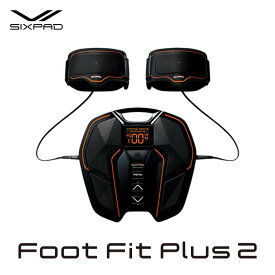 【ふるさと納税】SIXPAD Foot Fit Plus 2