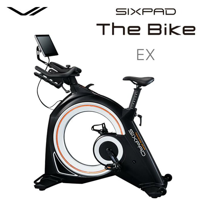 楽天市場】【ふるさと納税】SIXPAD The Bike EX | シックスパッド 