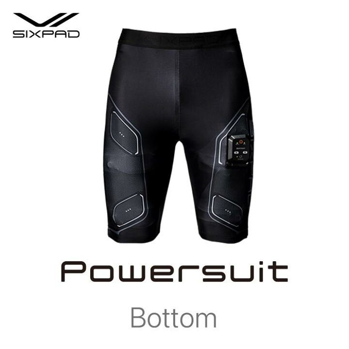 楽天市場】【ふるさと納税】【WOMEN】SIXPAD Powersuit Bottom : 愛知 