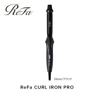 yӂ邳Ɣ[ŁzReFa CURL IRON PRO26yubNz