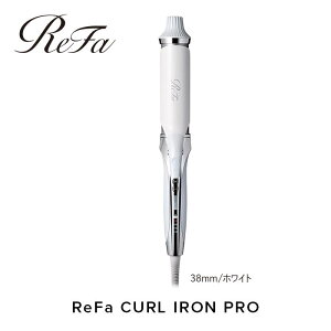 yӂ邳Ɣ[ŁzReFa CURL IRON PRO38yzCgz