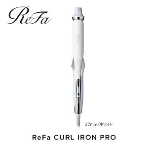 yӂ邳Ɣ[ŁzReFa CURL IRON PRO32yzCgz