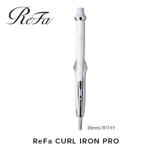 yӂ邳Ɣ[ŁzReFa CURL IRON PRO26yzCgz