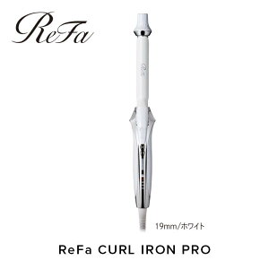 yӂ邳Ɣ[ŁzReFa CURL IRON PRO19yzCgz