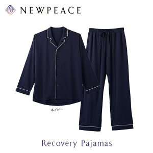 yӂ邳Ɣ[ŁzNEWPEACE Recovery Pajamas Set iLongj