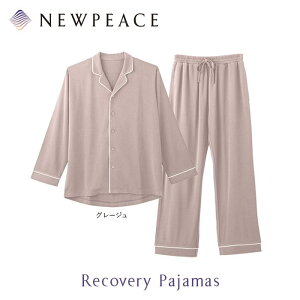 yӂ邳Ɣ[ŁzNEWPEACE Recovery Pajamas Set iLongj