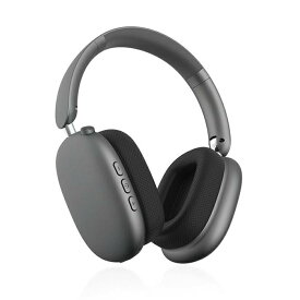 【ふるさと納税】ワイヤレスヘッドホン イヤホン ヘッドセット Bluetooth5.4 超低遅延 wireless マイク内蔵 自動ペアリング ノイズキャンセリング クリア通話 オーディオケーブル付き