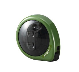 【ふるさと納税】屋内用ホームリール 電線2m巻 マッキュロ MQ-2