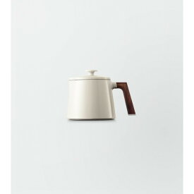 【ふるさと納税】バーミキュラ オーブンポット2 SOUP POT（シーソルトホワイト）