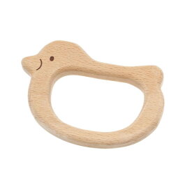 【ふるさと納税】木のおもちゃ MOCCO　森のベビートイ　ことり　木製玩具 対象年齢6ヶ月から