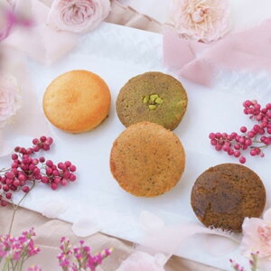 【ふるさと納税】【グルテンフリー専門店】米粉の焼き菓子ギフト(12個入)