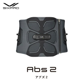 【ふるさと納税】SIXPAD Abs 2