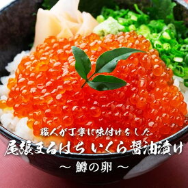 【ふるさと納税】＜選べる！容量＞いくら 醤油漬け 鱒の卵 冷凍 尾張まるはち | 愛知県 名古屋市 愛知 名古屋 楽天ふるさと 納税 支援品 返礼品 支援 返礼 お取り寄せグルメ 取り寄せ グルメ お取り寄せ 魚介 魚介類 イクラ いくら醤油漬 いくら醤油漬け イクラしょうゆ漬け