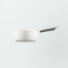 【ふるさと納税】VERMICULAR YUKIHIRA 20cm ＆ドロップリッド＆専用ステンレスリッド（シーソルトホワイト）