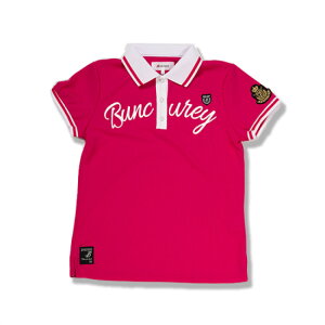 【ふるさと納税】BUNCUREY ゴルフウェア 半袖ポロシャツ(BL23SS-01-504)
