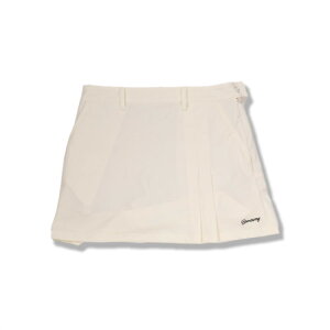 【ふるさと納税】BUNCUREY ゴルフウェア インナー付きスカート(BL23SS-12-510)
