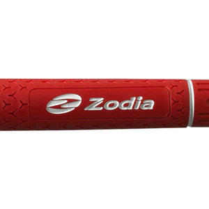【ふるさと納税】Zodia elite製 Y360°S Grip Zodiaロゴ レッド 6本