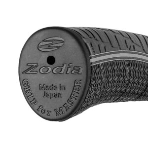 【ふるさと納税】Zodiaオリジナルカイマン パターグリップ Zodiaロゴ 1本