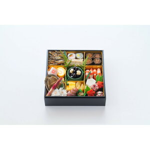 【ふるさと納税】【12月30日発送】「料亭 八勝館」おせち料理 一重詰